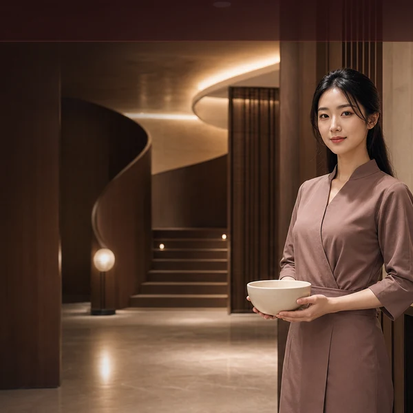포레스트 라엘아지트 테라피 안내 이미지