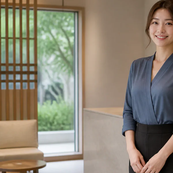 블랑 레이가든 테라피 안내 이미지