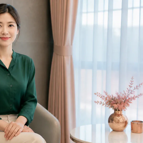 모던 은서웰빙 테라피 안내 이미지