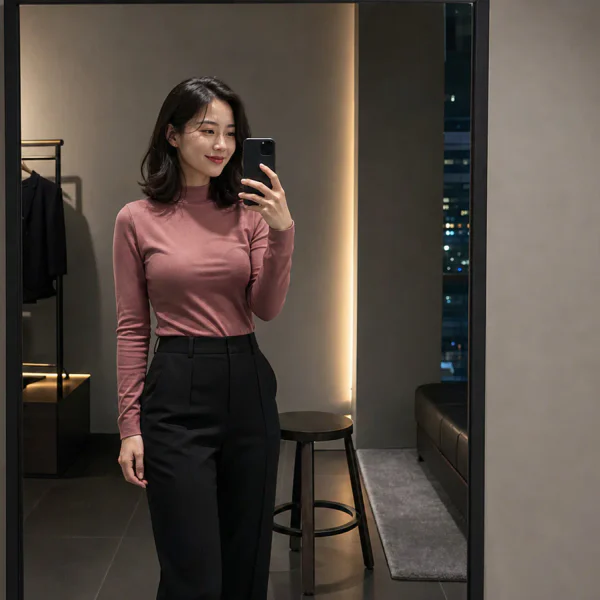 클래식 미나라운지 홈타이 대표 안내 이미지
