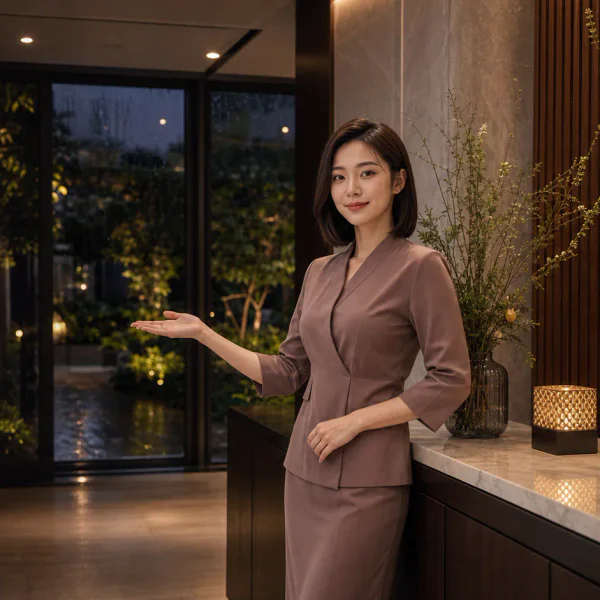 가든 문별라운지 테라피 안내 이미지