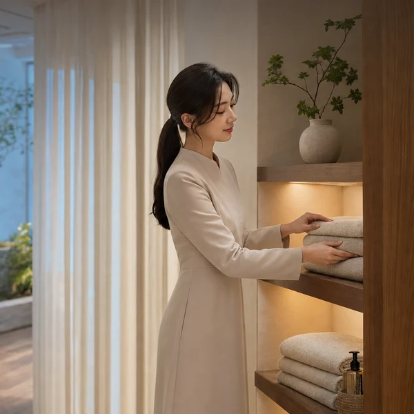 스위트 라엘스테이 테라피 대표 안내 이미지