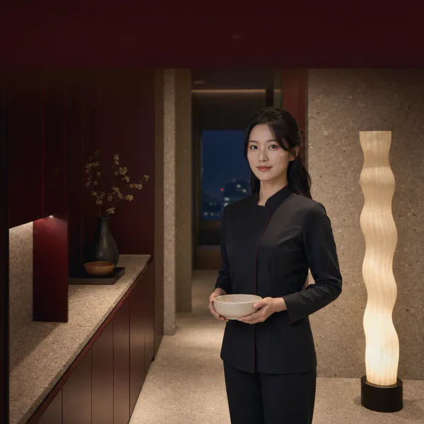 웰니스 레이릴렉스 테라피 안내 이미지