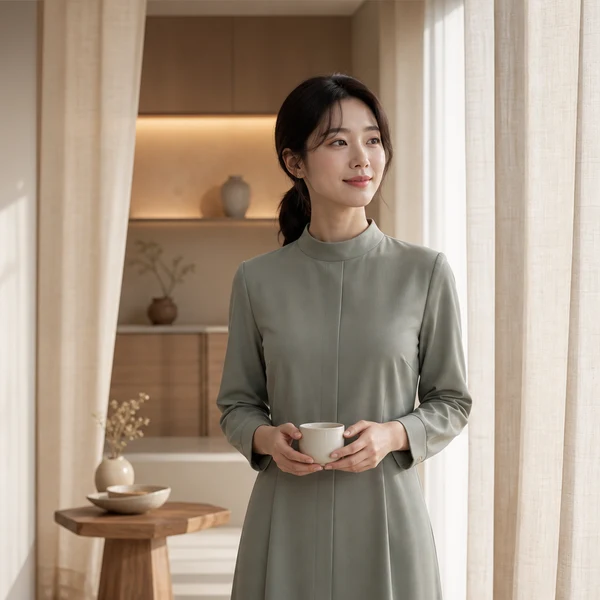 아로마 레이웰빙 테라피 안내 이미지