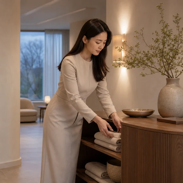 스위트 리사테라스 마사지 안내 이미지