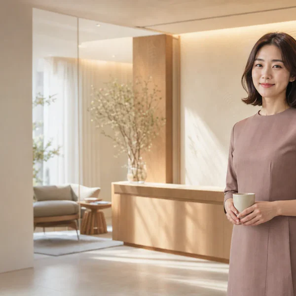 스테이 아린가든 테라피 안내 이미지