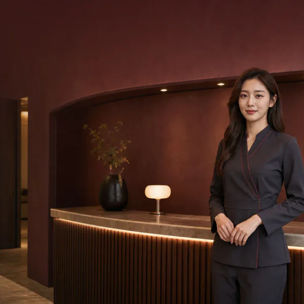 힐링 로제웰빙 테라피 안내 이미지
