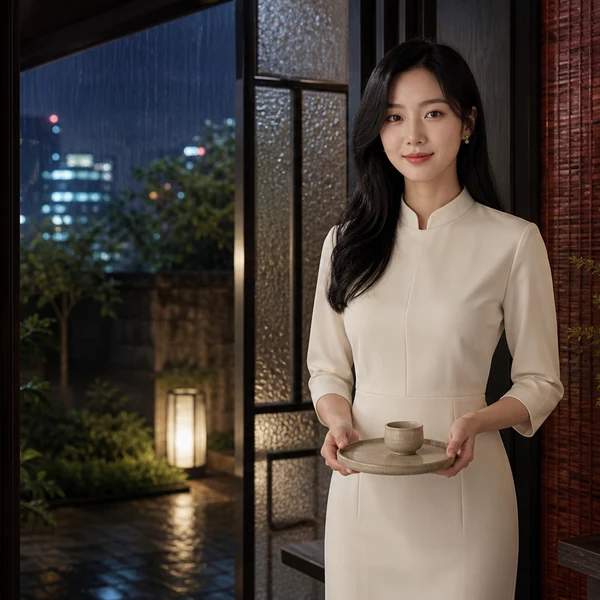 아로마 은서포레스트 테라피 안내 이미지