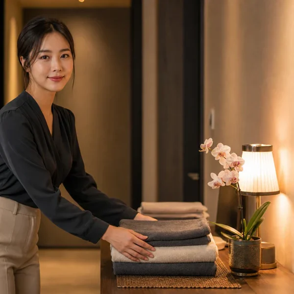 아로마 세레나포레스트 마사지 대표 안내 이미지