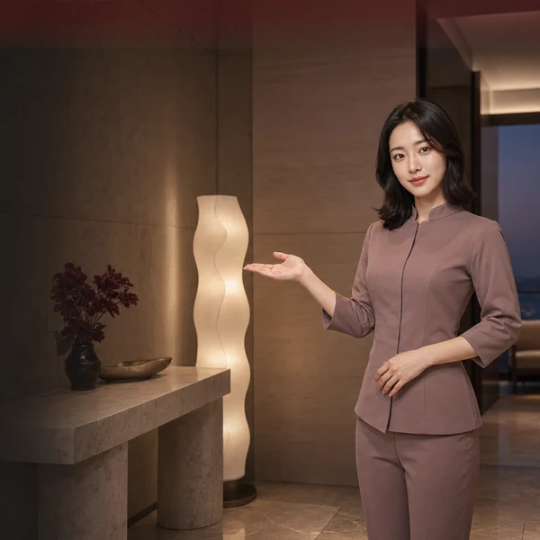 힐링 로제포레스트 테라피 안내 이미지