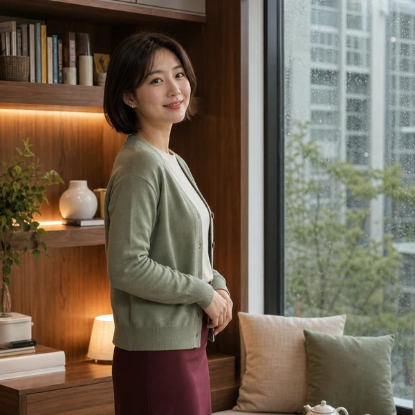모던 새봄포레스트 테라피 안내 이미지
