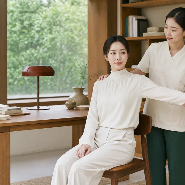 포레스트 레드존아지트 테라피 안내 이미지