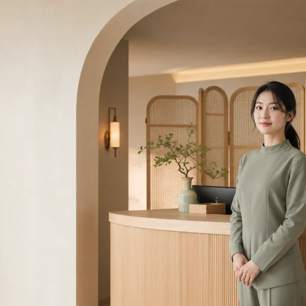 미나라운지 테라피 안내 이미지