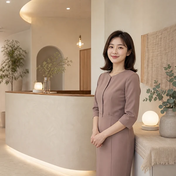 힐링 리브룸 테라피 안내 이미지