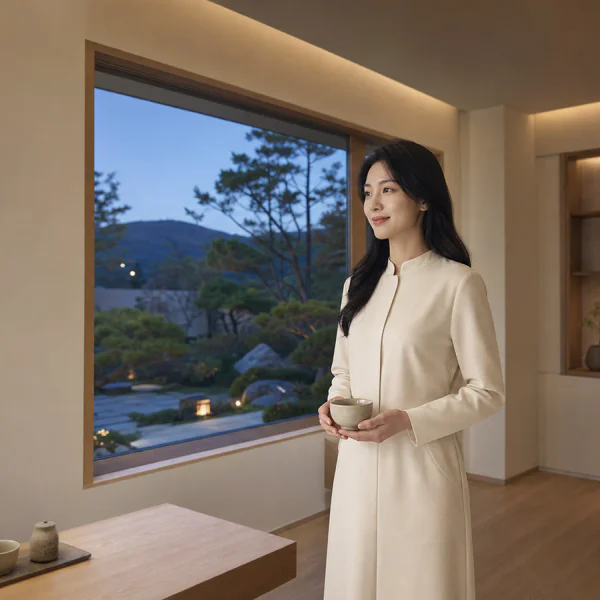 그랜드 라비앙라운지 테라피 안내 이미지