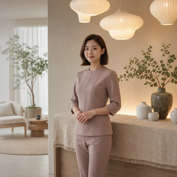 블랑 제니센터 테라피 안내 이미지