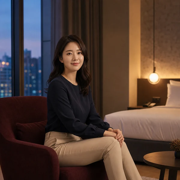 웰니스 닝닝테라스 마사지 대표 안내 이미지