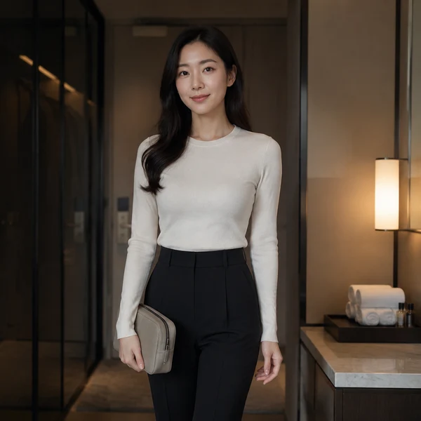 블랑 레드존살롱 테라피 안내 이미지