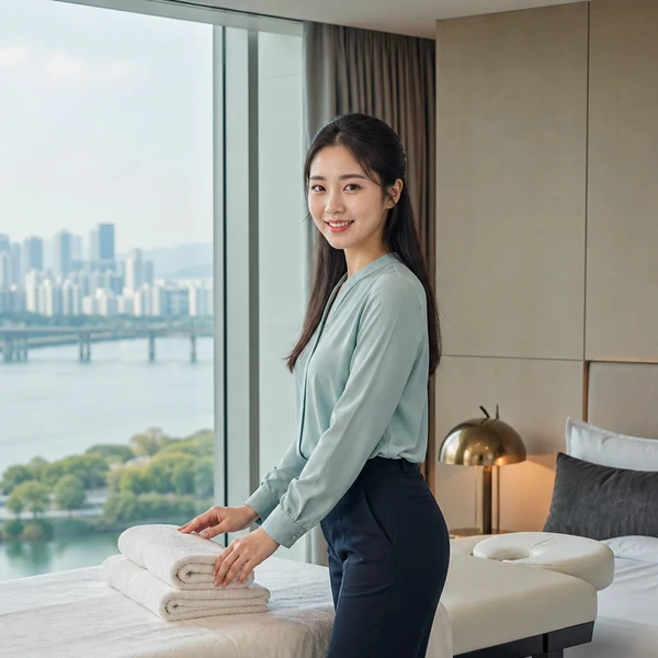 블랑 로제나아지트 마사지 제휴업체 이미지