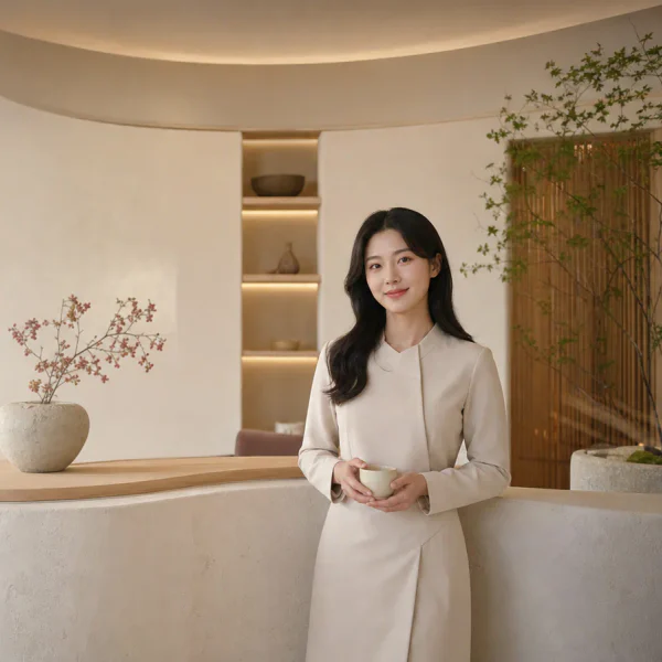 블랑 아린룸 테라피 안내 이미지