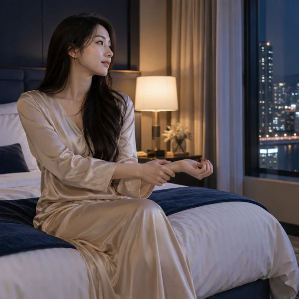 포레스트 나연스튜디오 테라피 안내 이미지