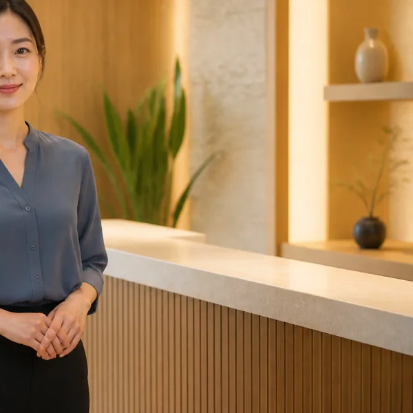 가든 은서스파 테라피 안내 이미지