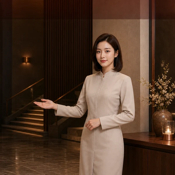 블랑 은서가든 테라피 안내 이미지