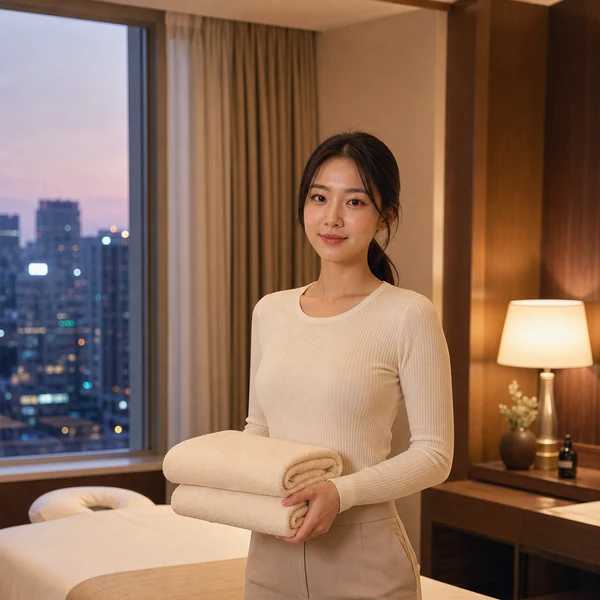 스위트 카리나스테이 마사지 대표 안내 이미지