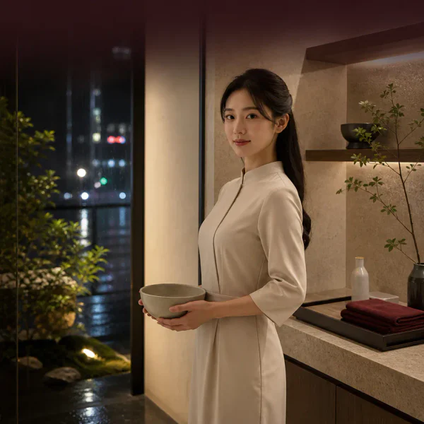 하니라운지 테라피 안내 이미지
