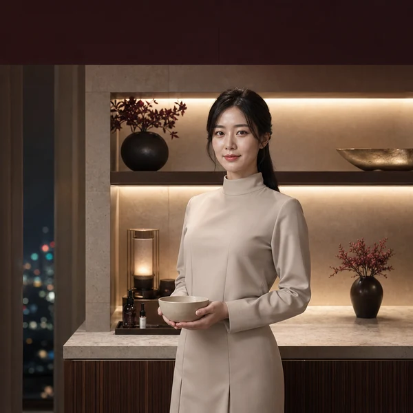 힐링 프라임포레스트 마사지 대표 안내 이미지