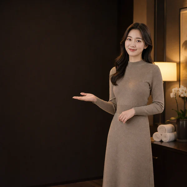 아로마 리서포레스트 테라피 안내 이미지